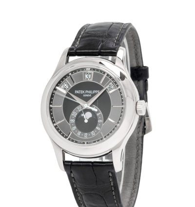 Patek Philippe Annual Calendar Moonphase 5205g-010