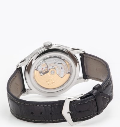 Patek Philippe Annual Calendar Moonphase 5205g-010