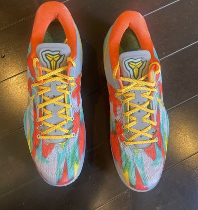 Nike Kobe 8 Protro Venice Beach 2024