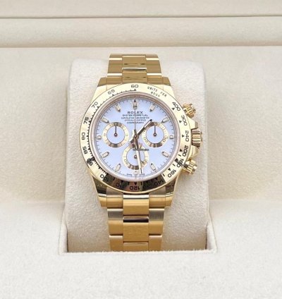 Rolex Daytona 116508 Gold