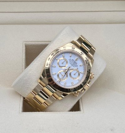 Rolex Daytona 116508 Gold