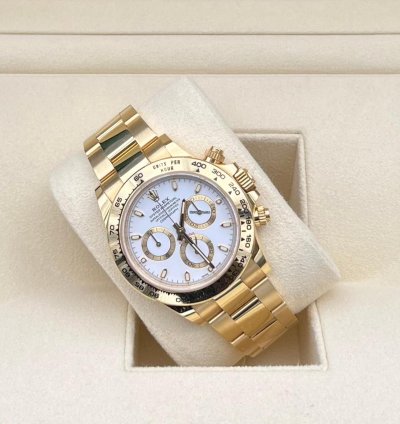 Rolex Daytona 116508 Gold
