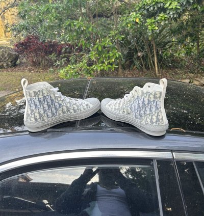 Dior B23 Hightop Size 13