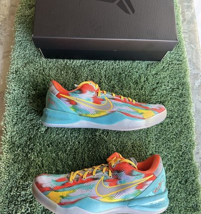 Nike Kobe 8 Protro Venice Beach 2024