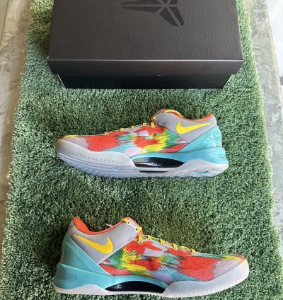 Nike Kobe 8 Protro Venice Beach 2024