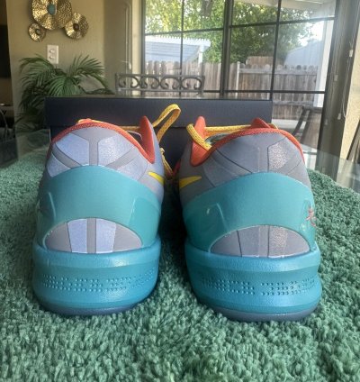 Nike Kobe 8 Protro Venice Beach 2024