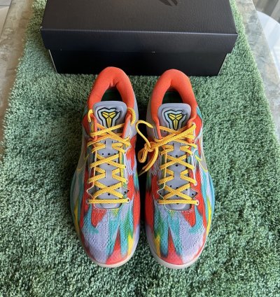 Nike Kobe 8 Protro Venice Beach 2024