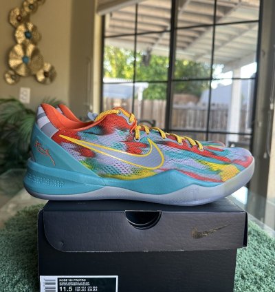 Nike Kobe 8 Protro Venice Beach 2024