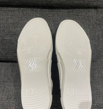 Dior B23 Hightop Sneakers