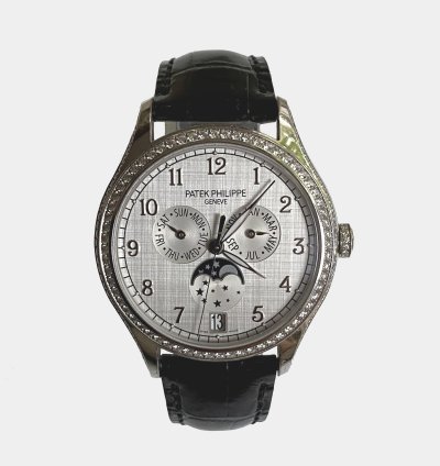Patek Philippe Annual Calendar Moonphase Ref 4947g