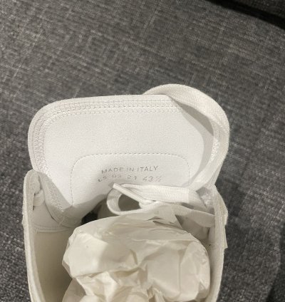 Dior B23 Hightop Sneakers