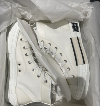 Dior B23 Hightop Sneakers