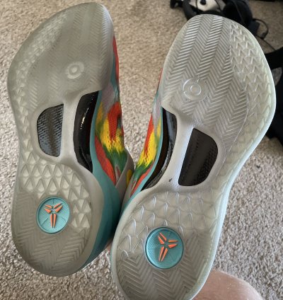 Nike Kobe 8 Venice Beach Protro