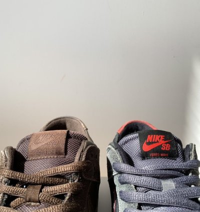 2016 Nike Sb Dunk Low Baroque Brown Ishod Wair