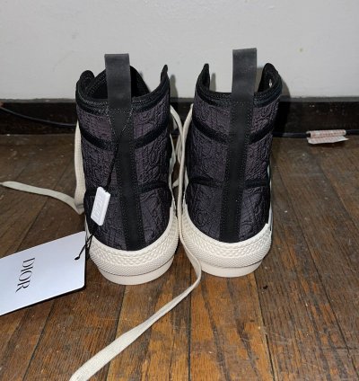 Dior B23 Ht Do Kumo Black