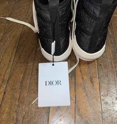 Dior B23 Ht Do Kumo Black