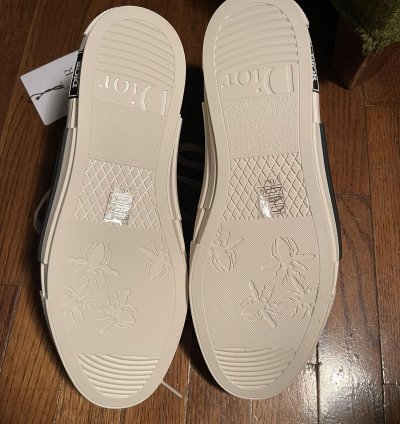 Dior B23 Ht Do Kumo Black