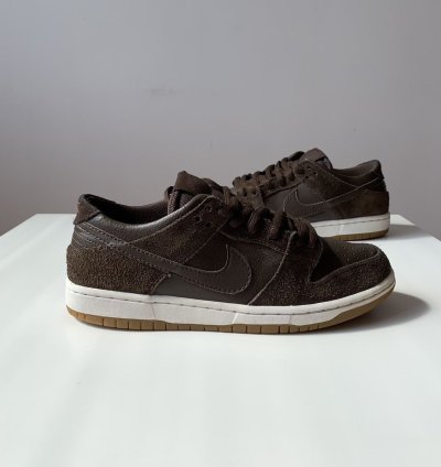 2016 Nike Sb Dunk Low Baroque Brown Ishod Wair