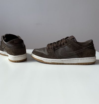 2016 Nike Sb Dunk Low Baroque Brown Ishod Wair