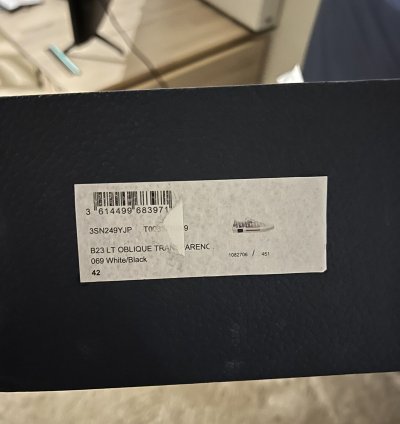 Dior B23 Low