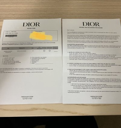 Dior B23 Low