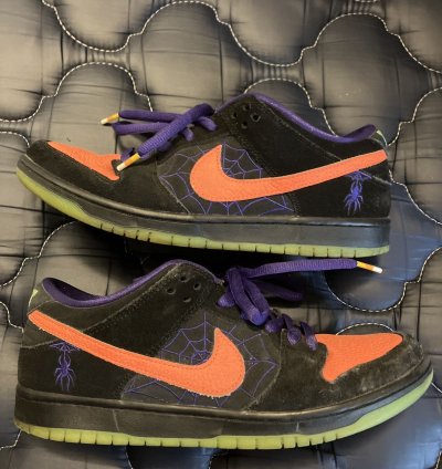 2019 Dunk Low Sb Night Of Mischief