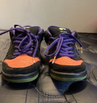2019 Dunk Low Sb Night Of Mischief