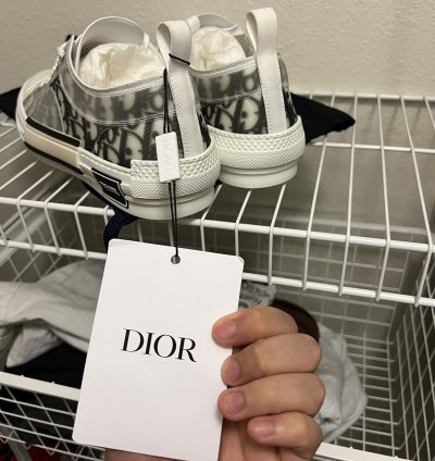 Dior B23 Low