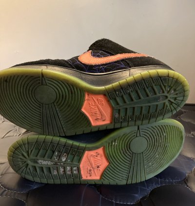 2019 Dunk Low Sb Night Of Mischief