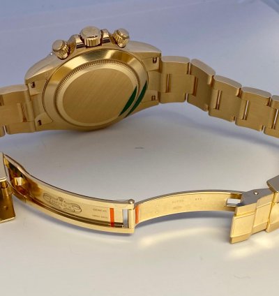 Rolex Daytona 116508 Green Stickers
