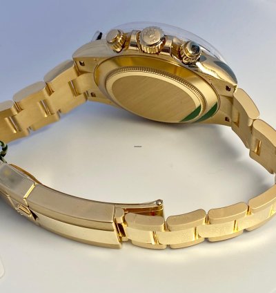 Rolex Daytona 116508 Green Stickers