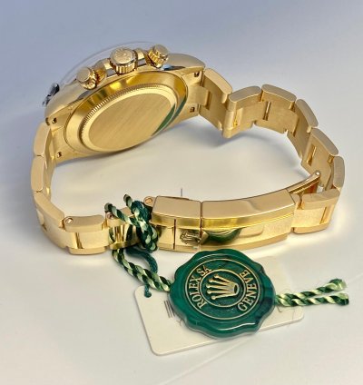 Rolex Daytona 116508 Green Stickers