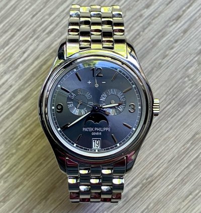 Patek Philippe Annual Calendar Ref 5146 1g-010