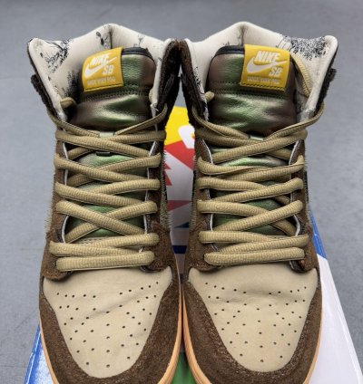 2020 Nike Sb Dunk High Concepts Turdunken