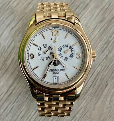 Patek Philippe Annual Calendar Ref 5146j
