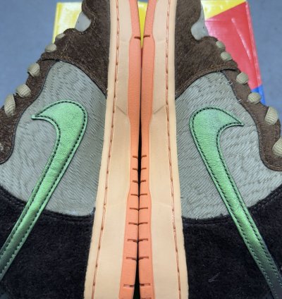 2020 Nike Sb Dunk High Concepts Turdunken