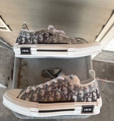 Dior B23 Low Dior Oblique Size 43 5 Us 10 5