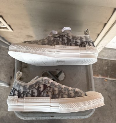 Dior B23 Low Dior Oblique Size 43 5 Us 10 5