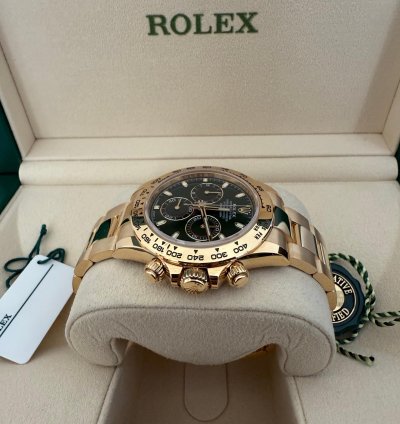 Rolex Daytona 116508 John Mayer Full Set