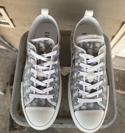 Dior B23 Low Dior Oblique Size 43 5 Us 10 5