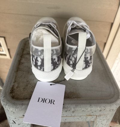 Dior B23 Low Dior Oblique Size 43 5 Us 10 5