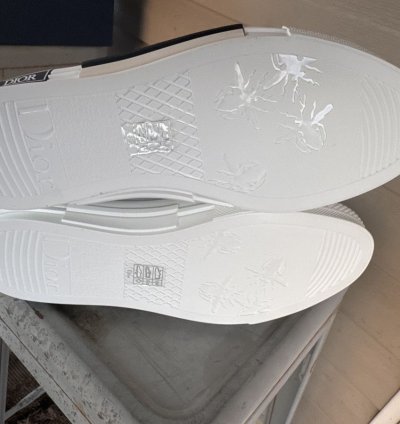 Dior B23 Low Dior Oblique Size 43 5 Us 10 5