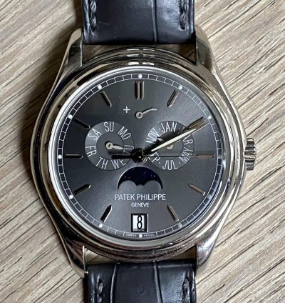 Patek Philippe Annual Calendar Ref 5146p