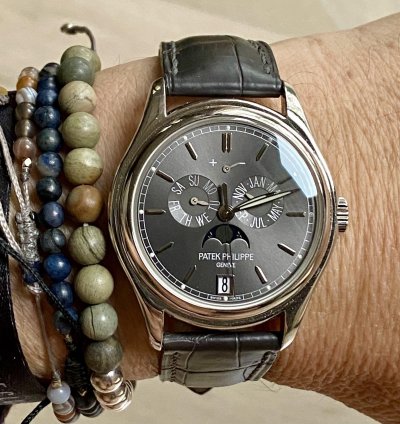 Patek Philippe Annual Calendar Ref 5146p