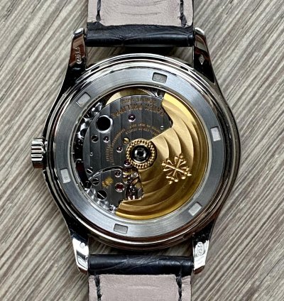 Patek Philippe Annual Calendar Ref 5146p