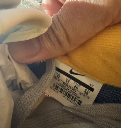 Nike Ld Waffle - Sacai Varsity Blue
