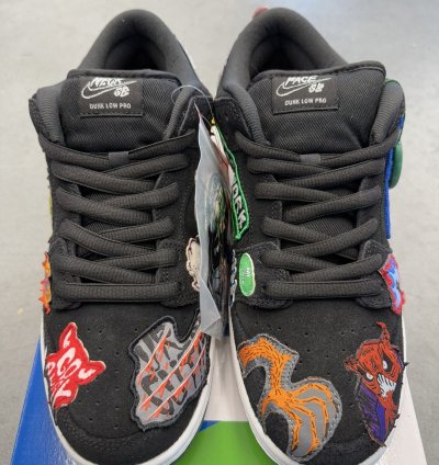 2022 Nike Sb Dunk Low Pro Qs Necklace