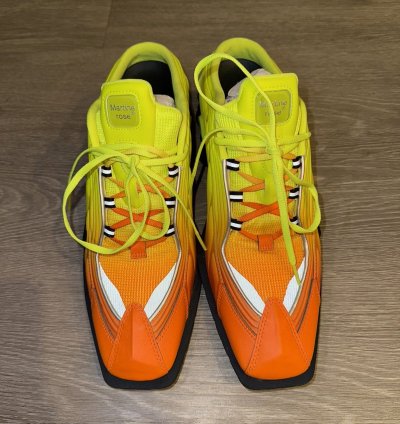 Nike Martine Rose Shox Mr4 Us 10 men