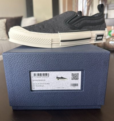 Dior B23 Low Kumo