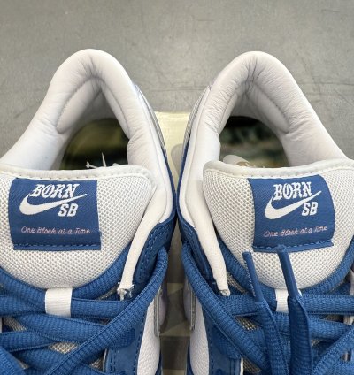 2023 Nike Sb Dunk Low Born Raised One Block At Time